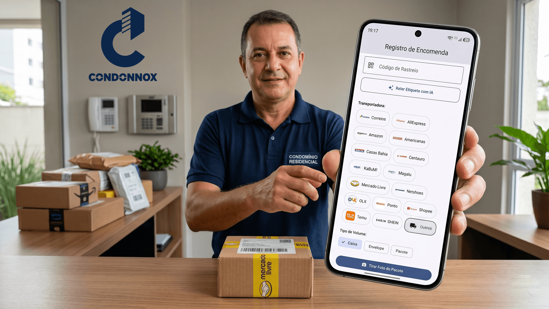 Ecossistema CONDONNOX 360